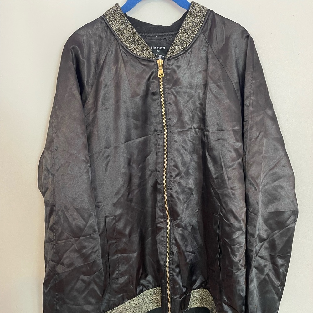 Mens Bomber jacket